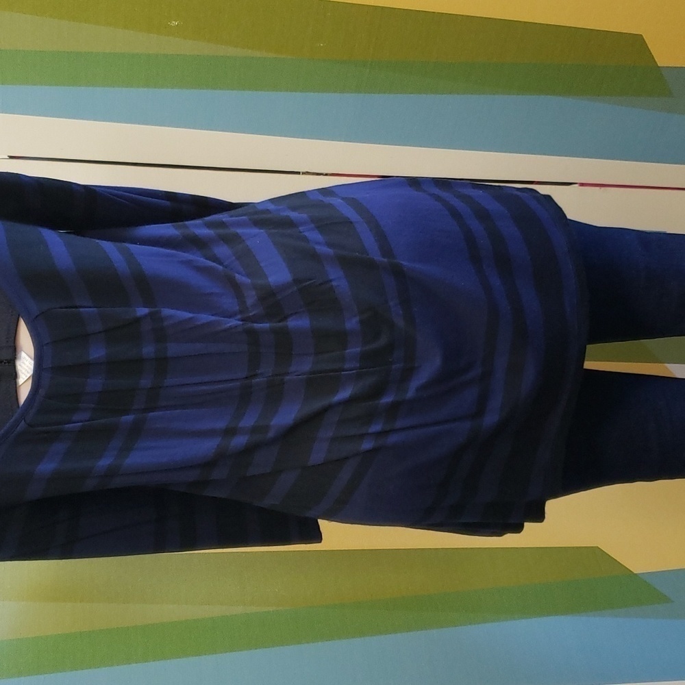 MERCER & Madison Stripped Long Sleeve - Picture 6 of 8